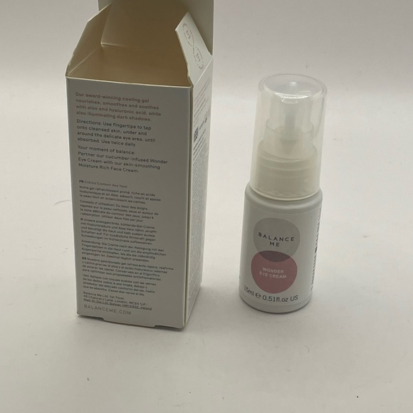 Balance Me wonder eye cream - Picture 3 of 3